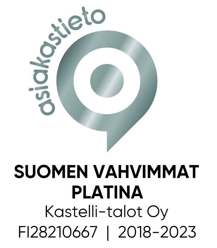 Suomen Vahvimmat Platina, Kastelli-talot Oy